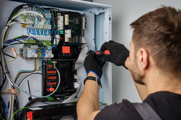 Licensed Electrical Panel Upgrade service in Whippany, NJ - No Joke electrician